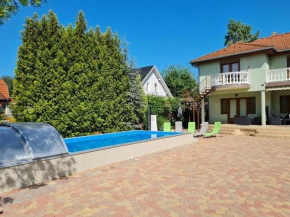 Green Garden Apartments, Siofok
